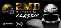 2MD: VR Football Classic header banner