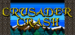 Crusader Crash header banner