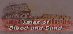 Tales of Blood and Sand header banner