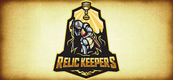 Relic Keepers header banner