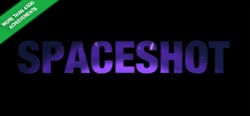 SpaceShot header banner