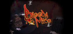 Bloody Mice header banner