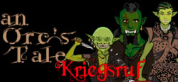 an Orc's Tale: Kriegsruf header banner