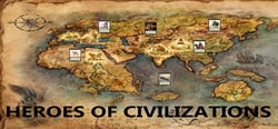 Heroes of Civilizations header banner
