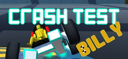 Crash Test Billy header banner
