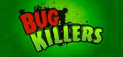 Bug Killers header banner