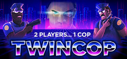 TwinCop header banner
