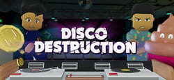 Disco Destruction header banner