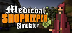 Medieval Shopkeeper Simulator header banner