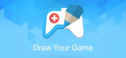 Draw Your Game header banner