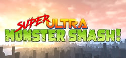 Super Ultra Monster Smash! header banner