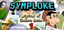 Symploke: Legend of Gustavo Bueno (Chapter 1) header banner