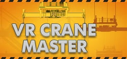 VR Crane Master header banner