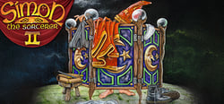Simon the Sorcerer - Mucusade: 25th Anniversary Edition header banner