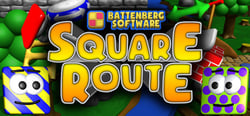 Square Route header banner
