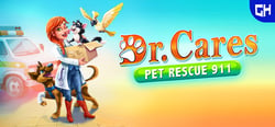 Dr. Cares - Pet Rescue 911 header banner