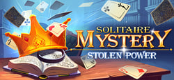 Solitaire Mystery: Stolen Power header banner
