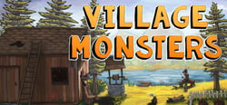 Village Monsters header banner