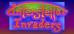 Interstellar Invaders header banner