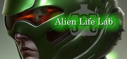 Alien Life Lab header banner