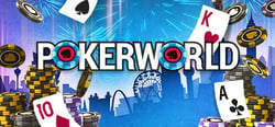 Poker World - Single Player header banner