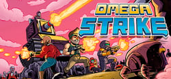 Omega Strike header banner