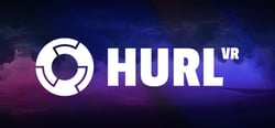 Hurl VR header banner