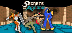 Secrets of Arcadia header banner