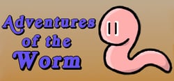 Adventures of the Worm header banner