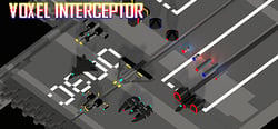 Voxel Interceptor header banner
