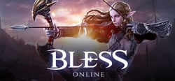 Bless Online header banner
