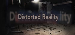 Distorted Reality header banner