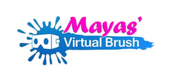 Mayas' Virtual Brush header banner