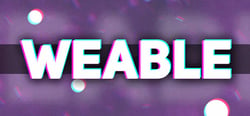 Weable header banner