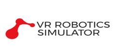 VR Robotics Simulator header banner