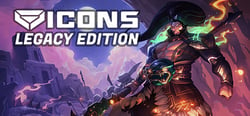 Icons: Legacy Edition header banner