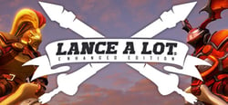 Lance A Lot: Enhanced Edition header banner