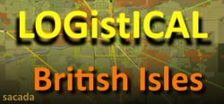 LOGistICAL: British Isles header banner