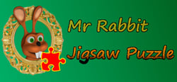Mr Rabbit's Jigsaw Puzzle header banner