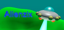 Alienzix header banner