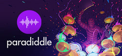 Paradiddle header banner