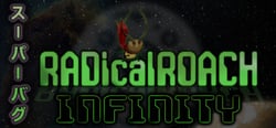 RADical ROACH: Infinity header banner
