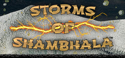 Storms of Shambhala header banner