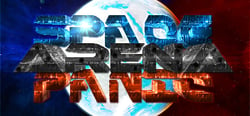 Space Panic Arena header banner