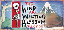 The Wind and Wilting Blossom header banner