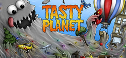 Tasty Planet header banner