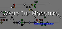 Avoid The Monsters header banner