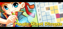 Magic Pixel Picross header banner