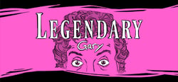 Legendary Gary header banner