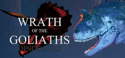 Wrath of the Goliaths: Dinosaurs header banner